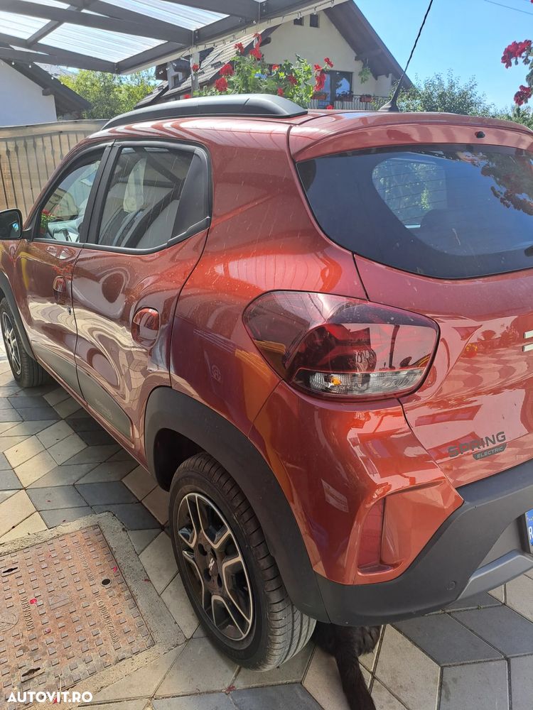 Dacia Spring Cargo Electric 45 (33kW) - 3