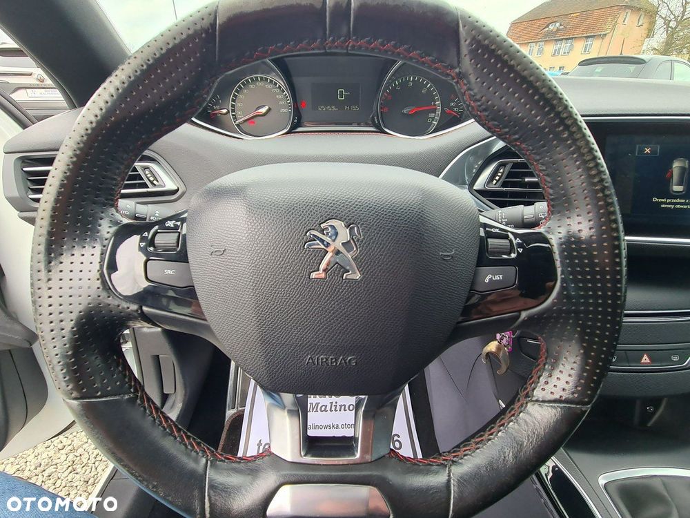 Peugeot 308 BlueHDi 120 Stop & Start GT-Line Edition - 23