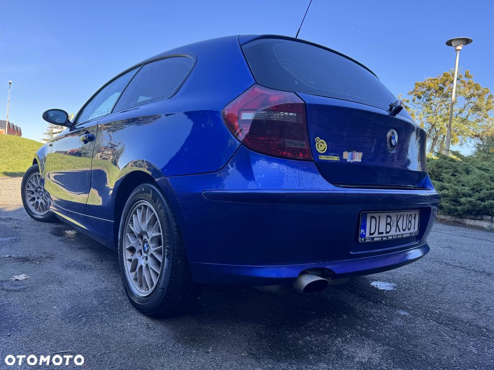 BMW Seria 1 - 5