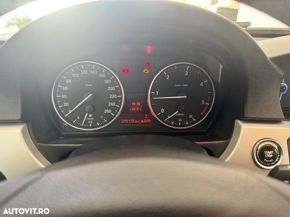 BMW Seria 3 320d DPF - 9