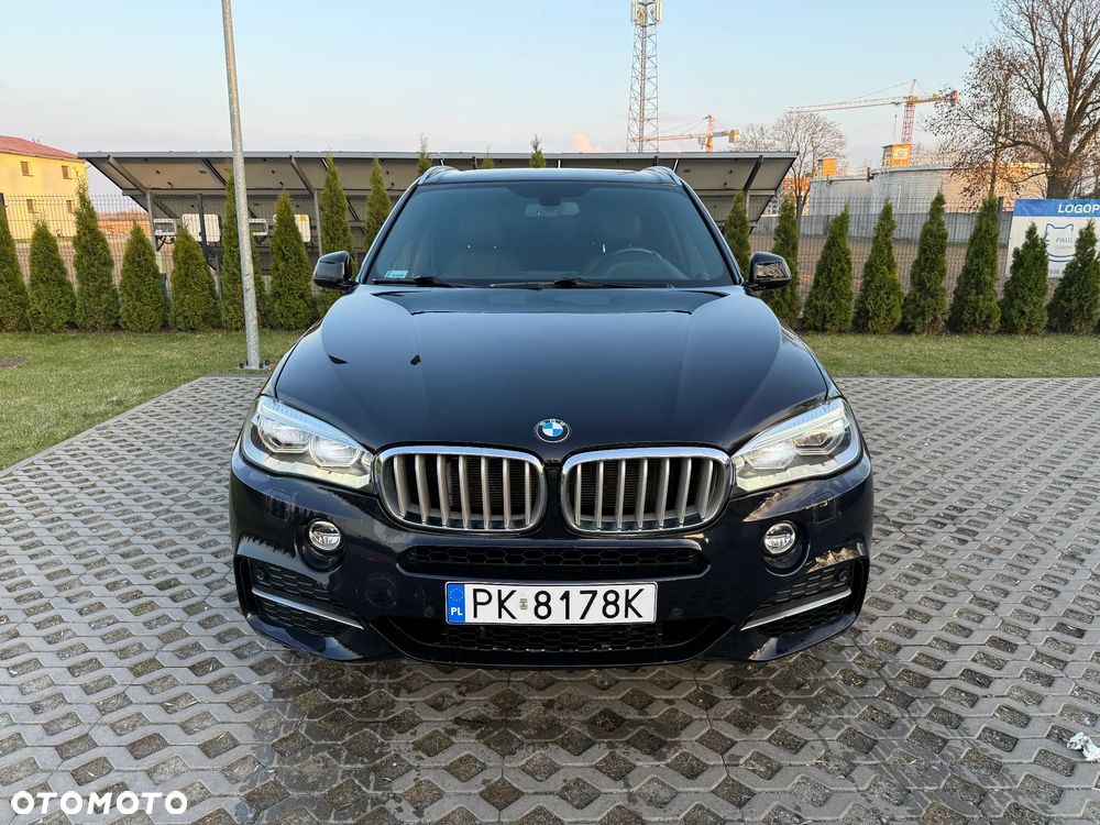BMW X5 M M50d - 6