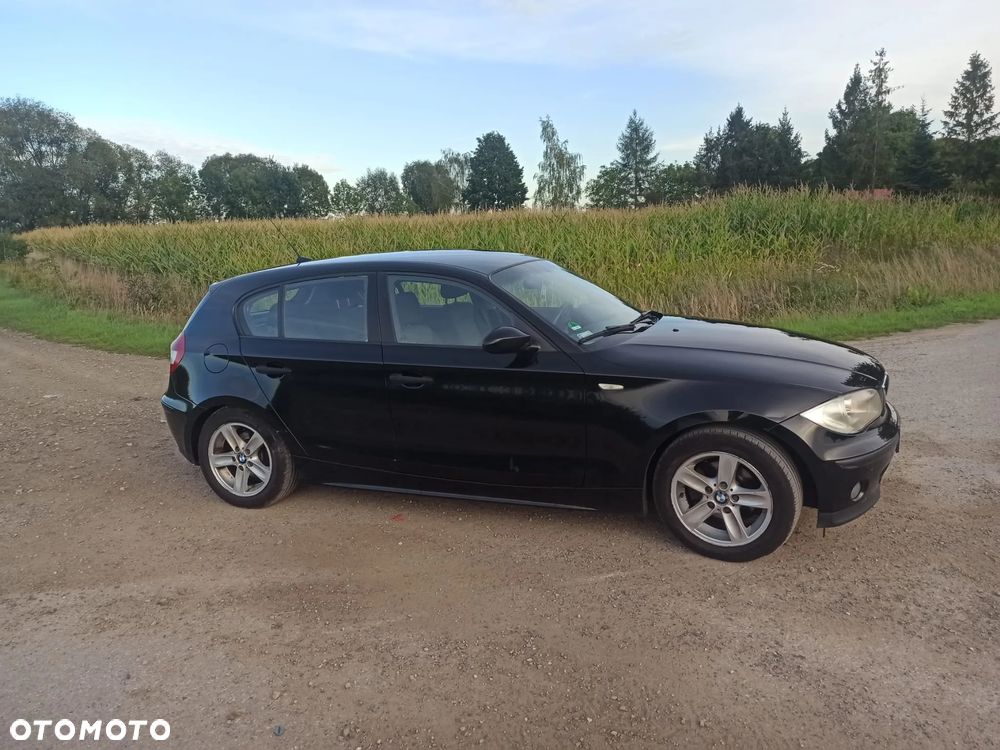 BMW Seria 1 116i - 5