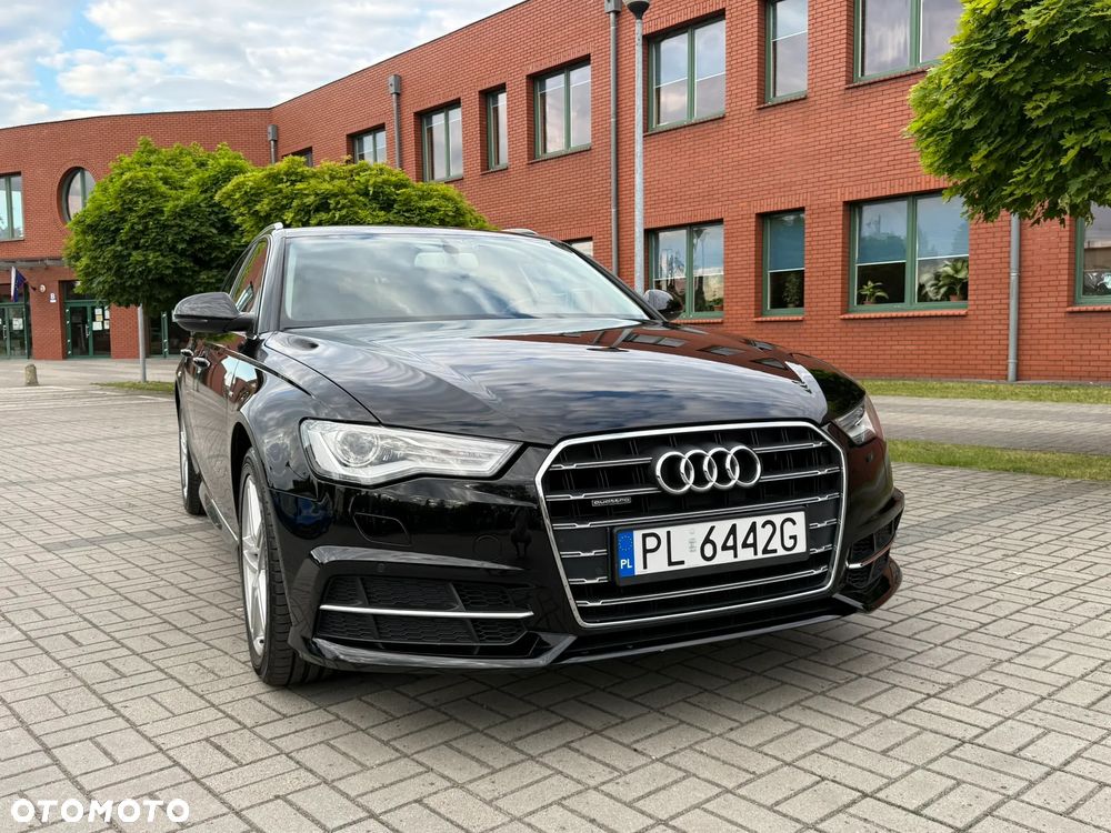 Audi A6 Avant 2.0 TDI Quattro S tronic - 7