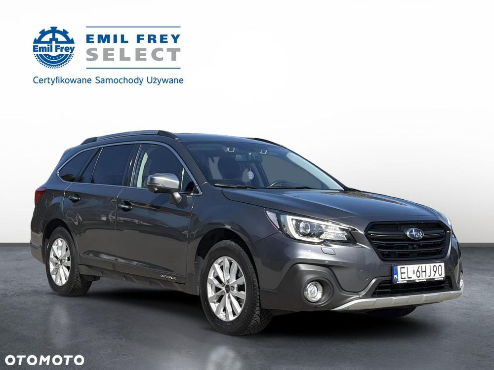 Subaru Outback - 8