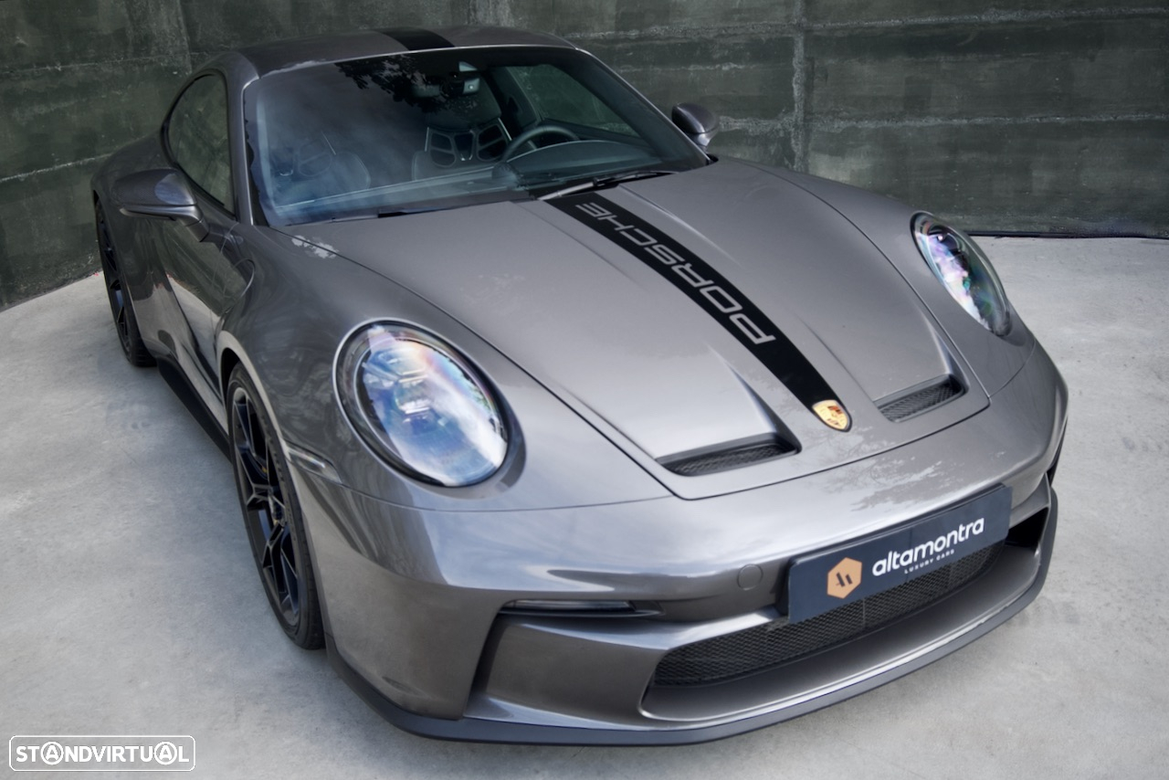 Porsche 911 (992) GT3 Touring Package - 11