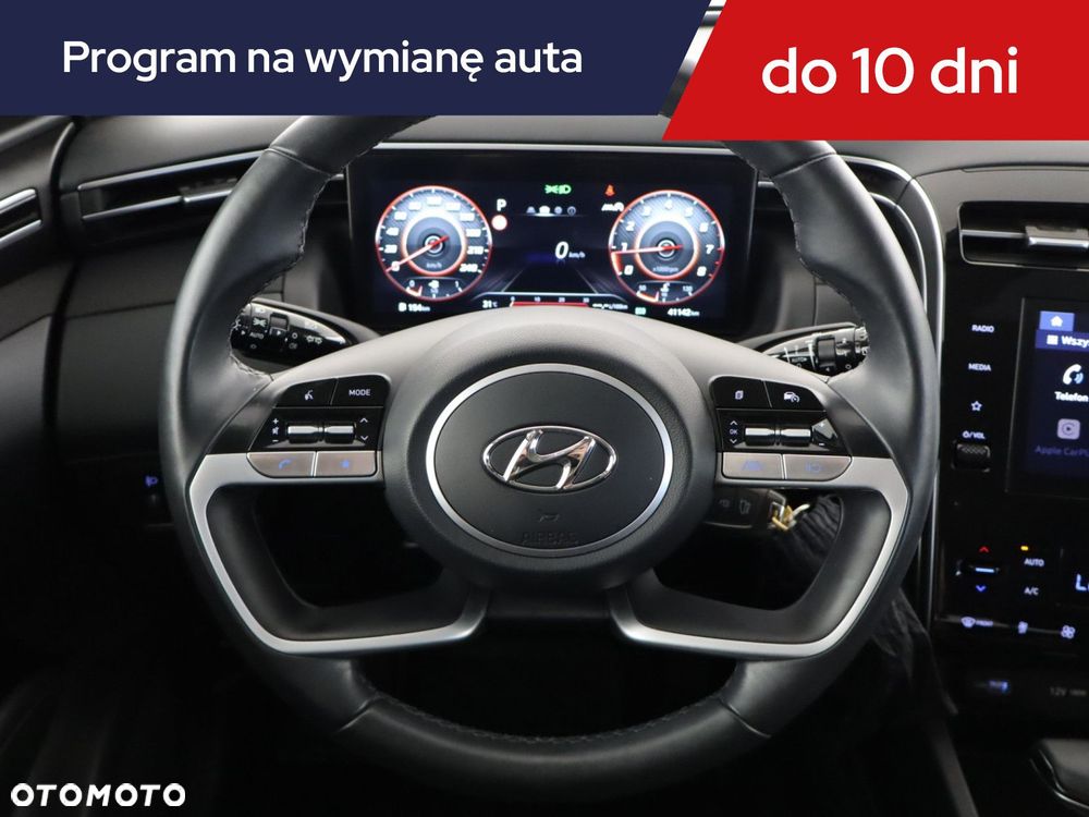Hyundai Tucson - 18