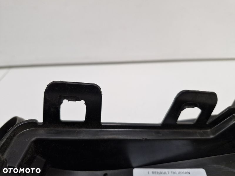 RENAULT TALISMAN MEGANE 4 IV WLOT POWIETRZA REZONATOR KIEROWNICA 165556458R - 6