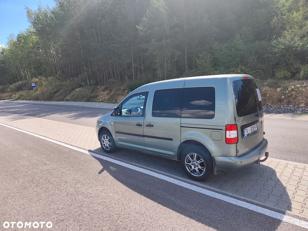 Volkswagen Caddy Life - 2