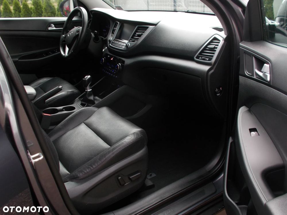 Hyundai Tucson 2.0 CRDI 4WD Style - 5