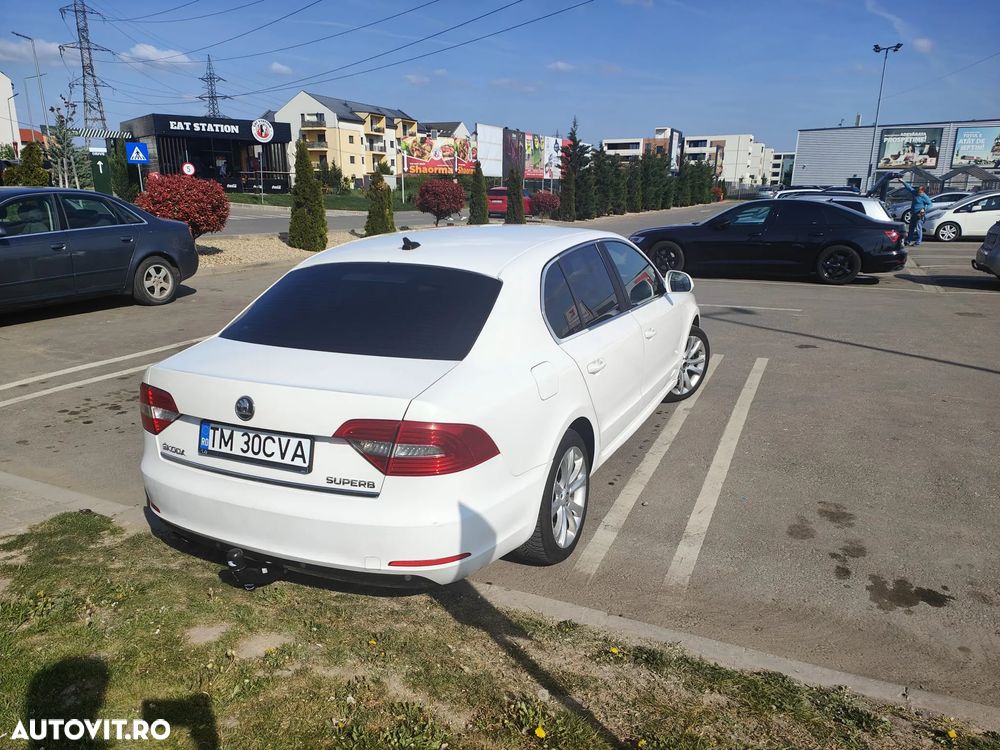 Skoda Superb - 10