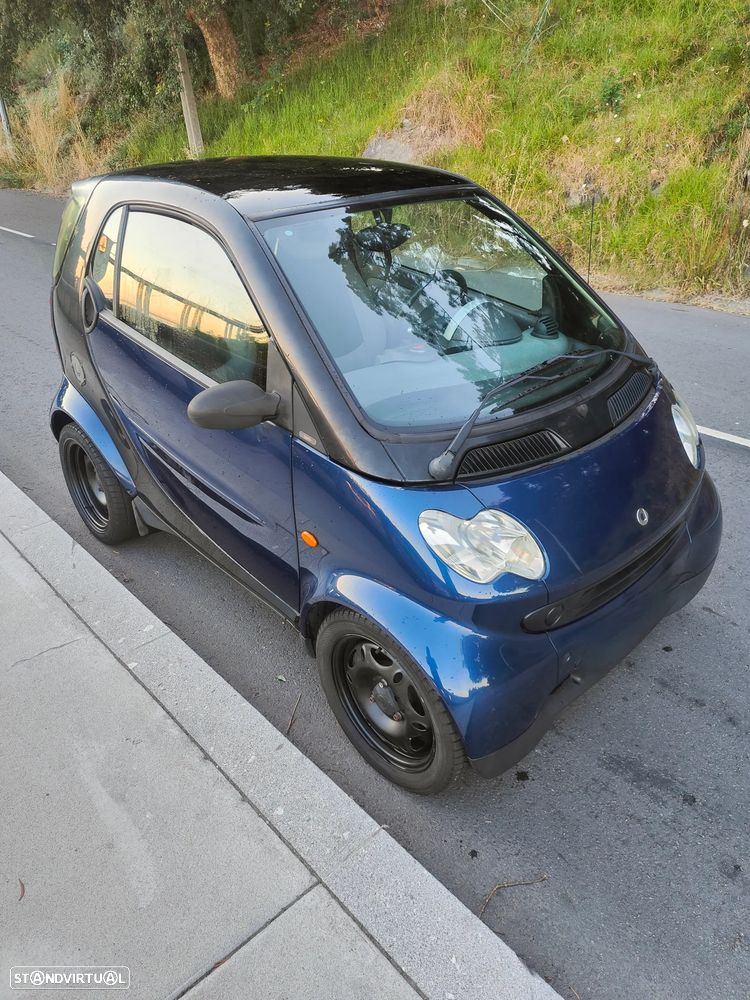 Smart ForTwo Coupé Passion cdi 41 - 2