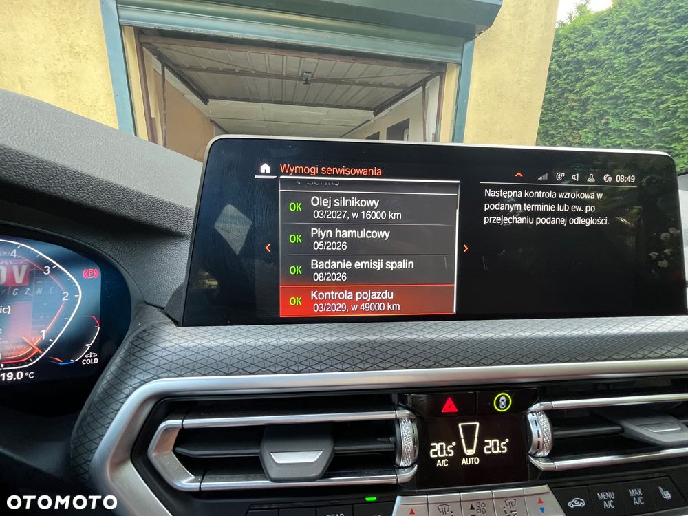 BMW X3 - 33