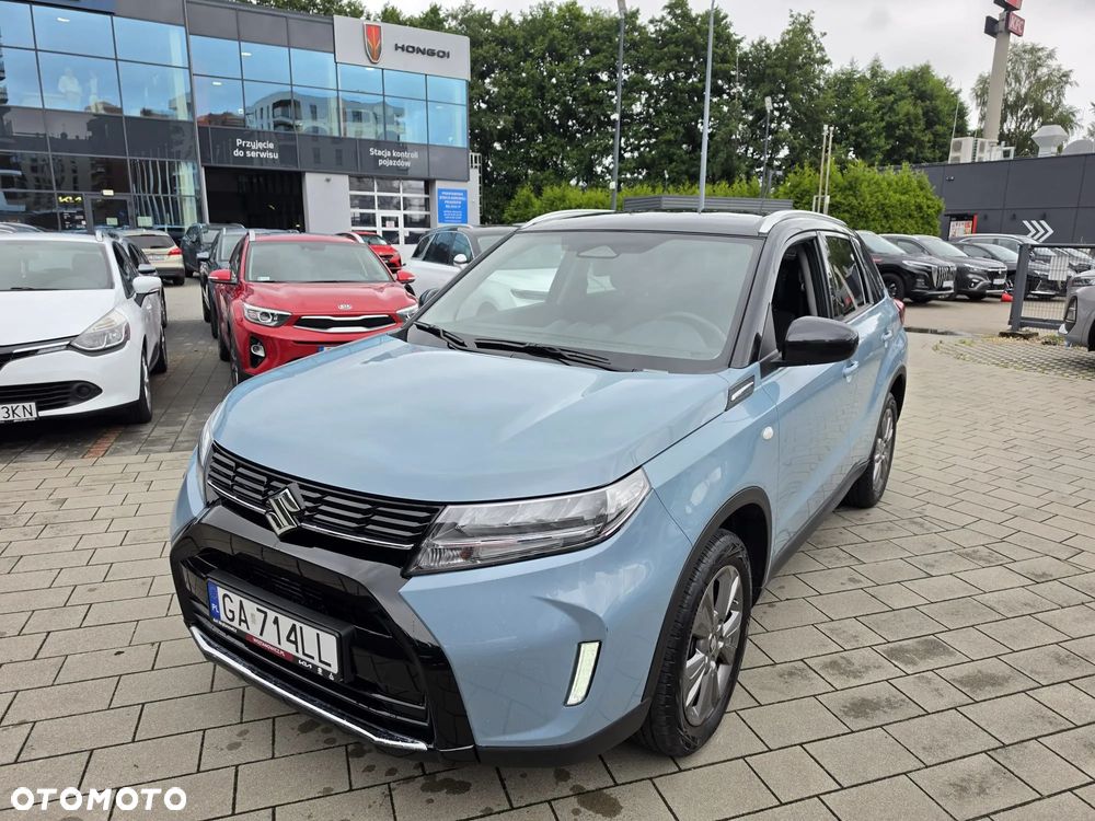 Suzuki Vitara 1.4 Boosterjet mHEV Premium Plus 2WD - 19