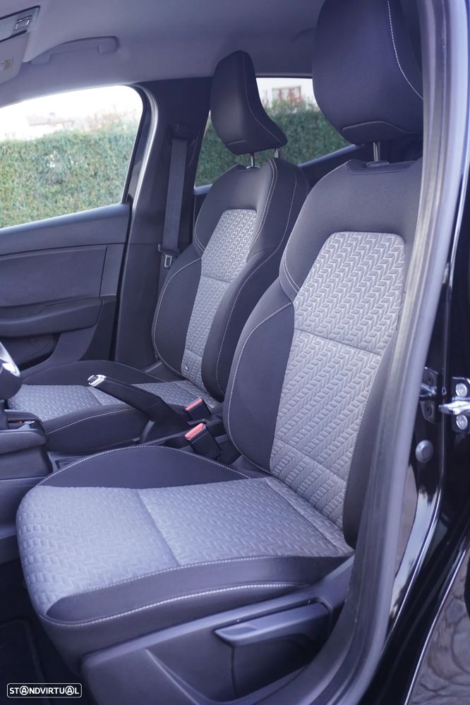 Renault Clio 1.0 TCe Evolution Bi-Fuel - 26