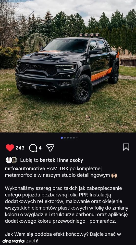 RAM 1500 TRX - 41
