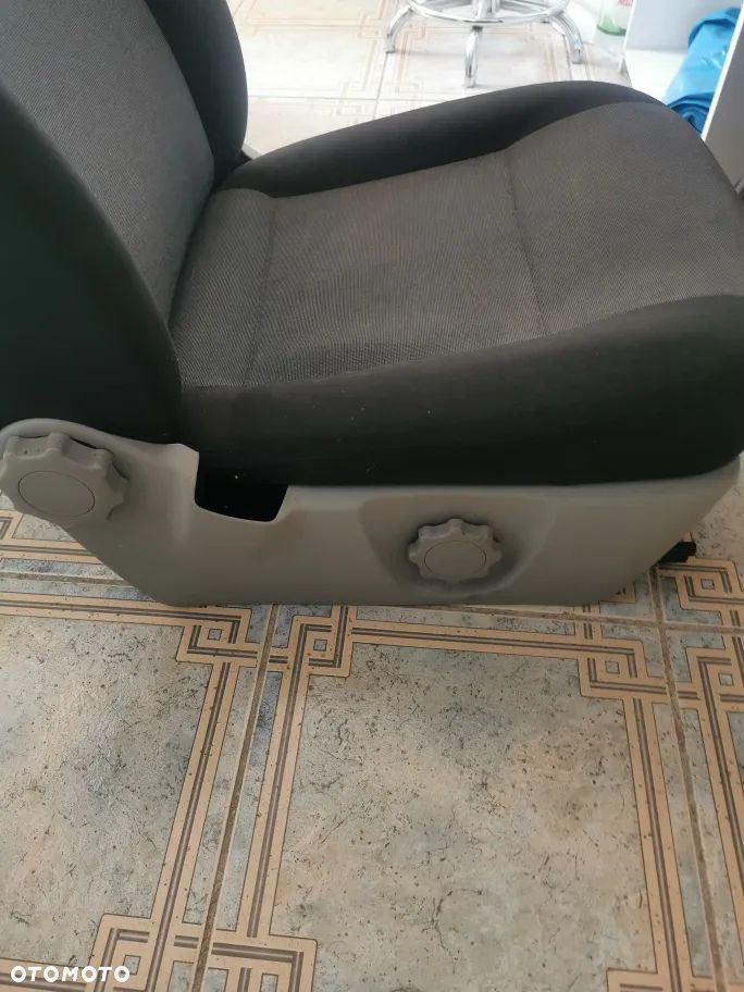 Vw T6 2016 rok fotel kierowcy lewy - 2