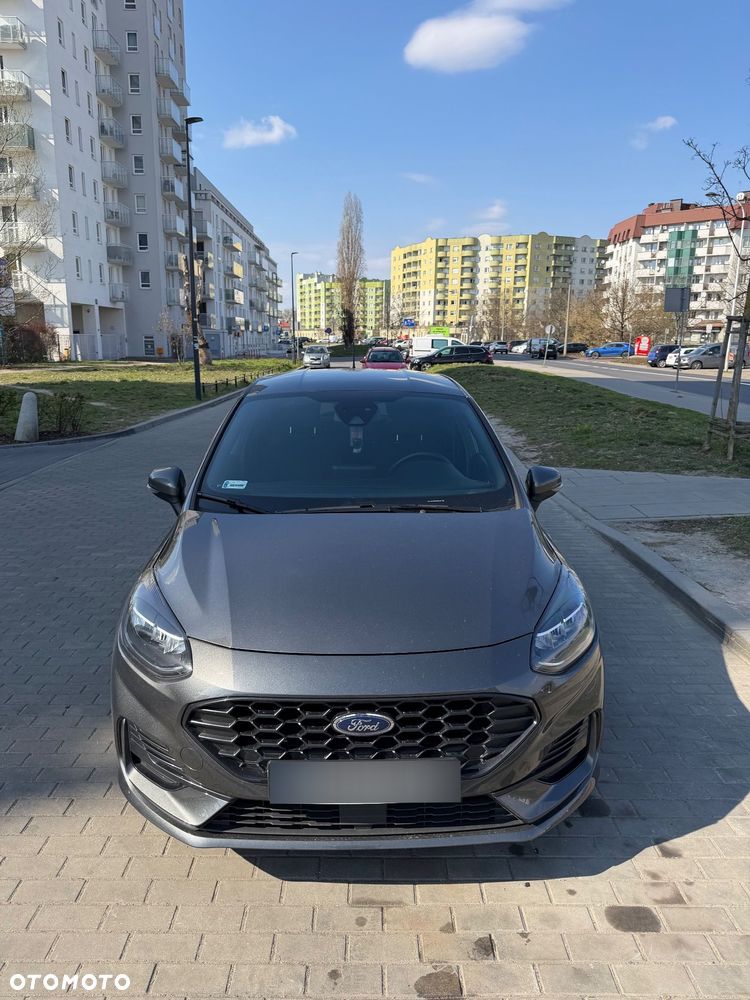 Ford Fiesta 1.0 EcoBoost GPF ST-Line ASS - 5