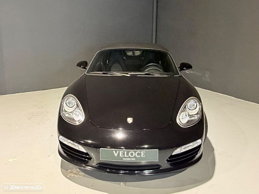 Porsche Boxster 2.9 - 11