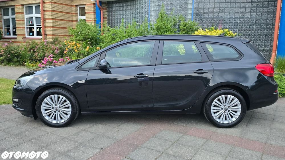 Opel Astra - 7