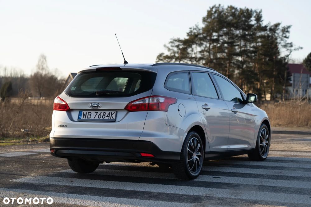 Ford Focus 1.6 TDCi Trend - 16