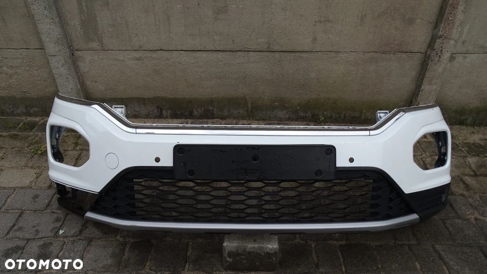 VW T-ROC 2GA - zderzak przedni