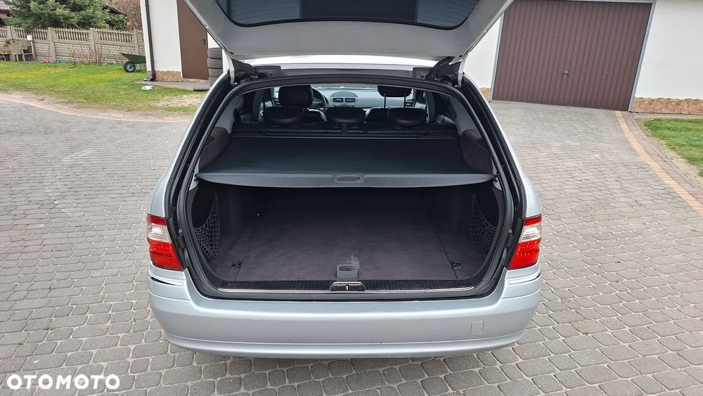 Mercedes-Benz Klasa E 280 CDI 4-Matic Avantgarde - 16