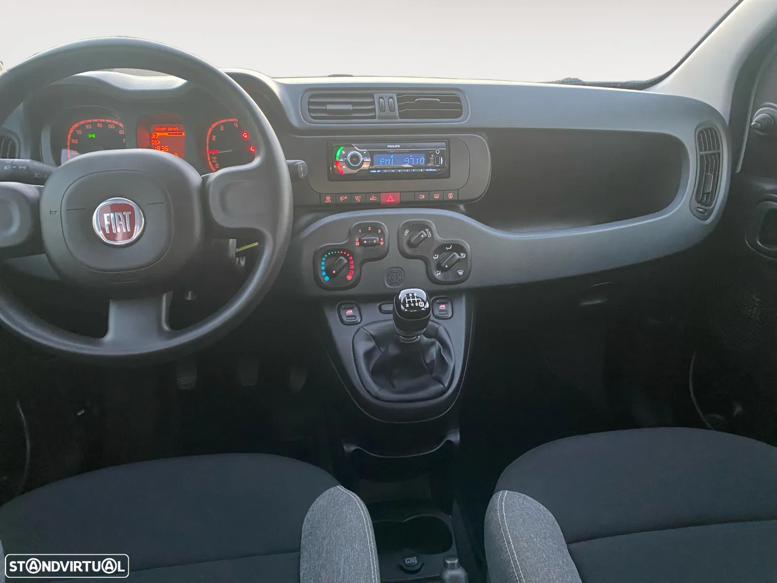Fiat Panda 1.0 Hybrid City Life - 11