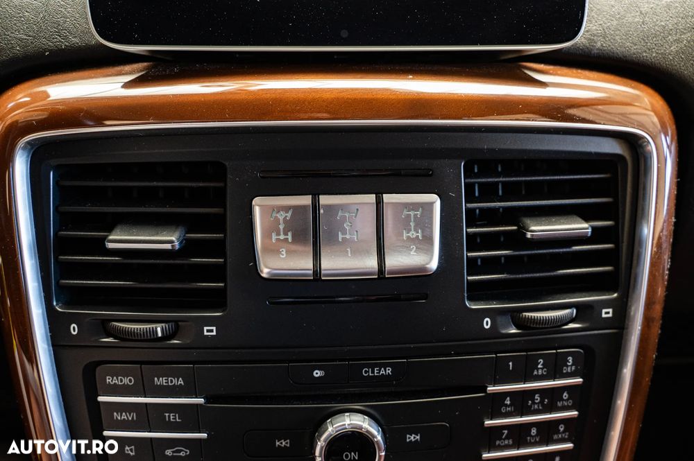 Mercedes-Benz G 350 d 7G-TRONIC - 18