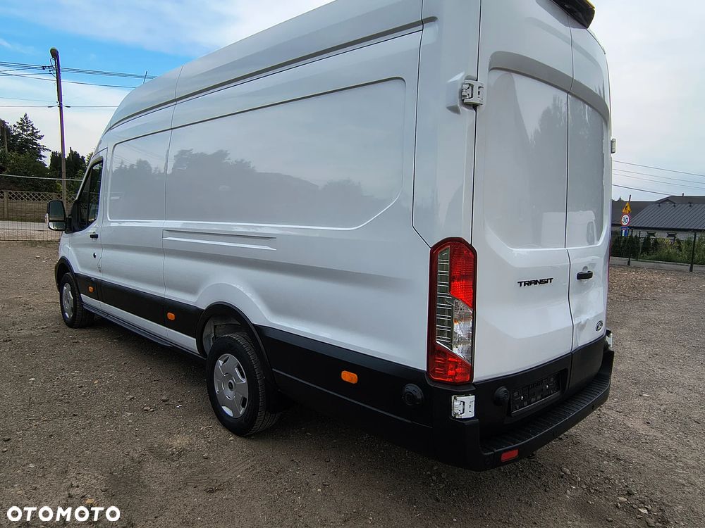 Ford TRANSIT L4H3 MAXI - 8