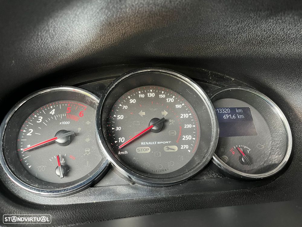 Renault Mégane Sport Tourer 1.5 dCi GT Line SS - 25