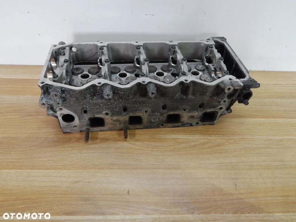 Głowica 2.5 dci Nissan Navara D40 Pathfinder Cabstar Maxity 05-16 E4 Łuków części - 2