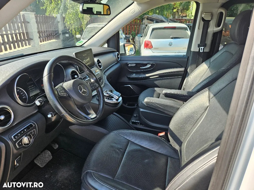 Mercedes-Benz V 250 (BlueTEC) d lang 4Matic 7G-TRONIC Avantgarde Edition - 3