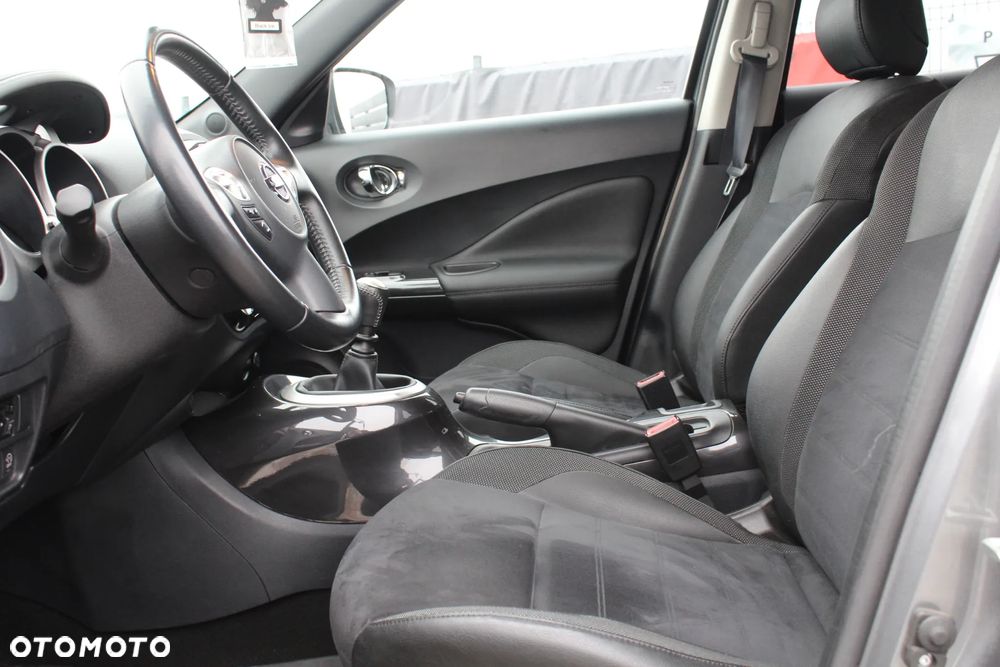 Nissan Juke 1.2 DIG-T Edition - 13