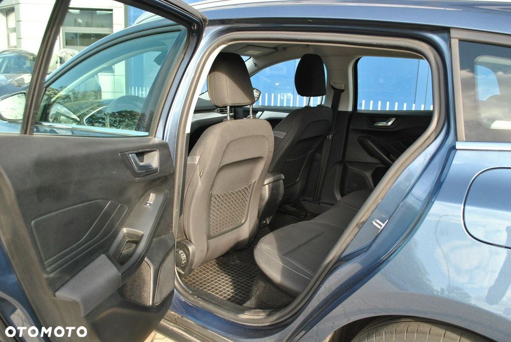 Ford Focus 1.5 EcoBlue Connected - 11