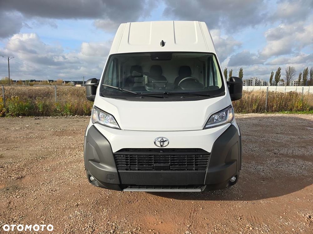Toyota Proace Max Heavy 2.2 D-4D L4H3 Active - 2