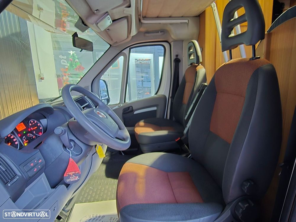 Fiat Ducato MCLOUIS 426 - 6