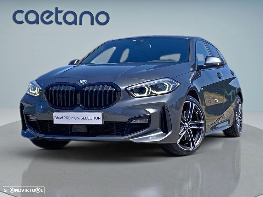 BMW 118 i Pack Desportivo M Auto - 1