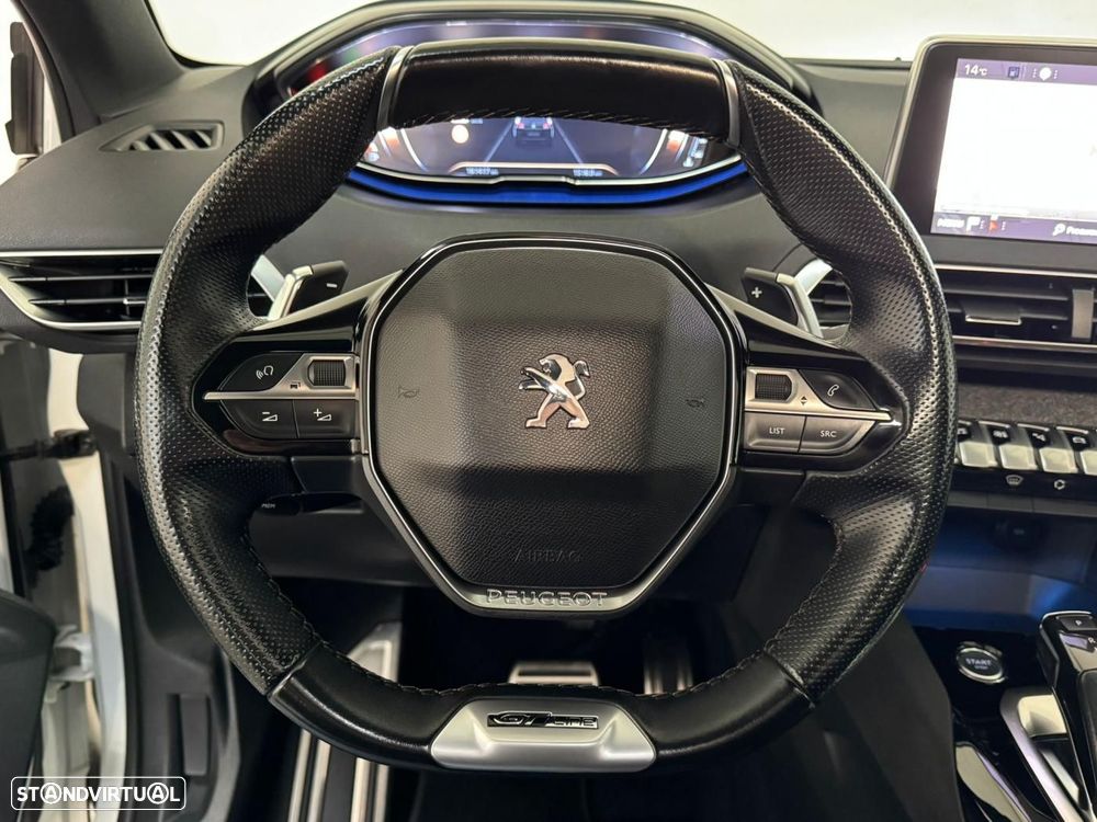 Peugeot 5008 1.5 BlueHDi GT Line EAT8 - 16