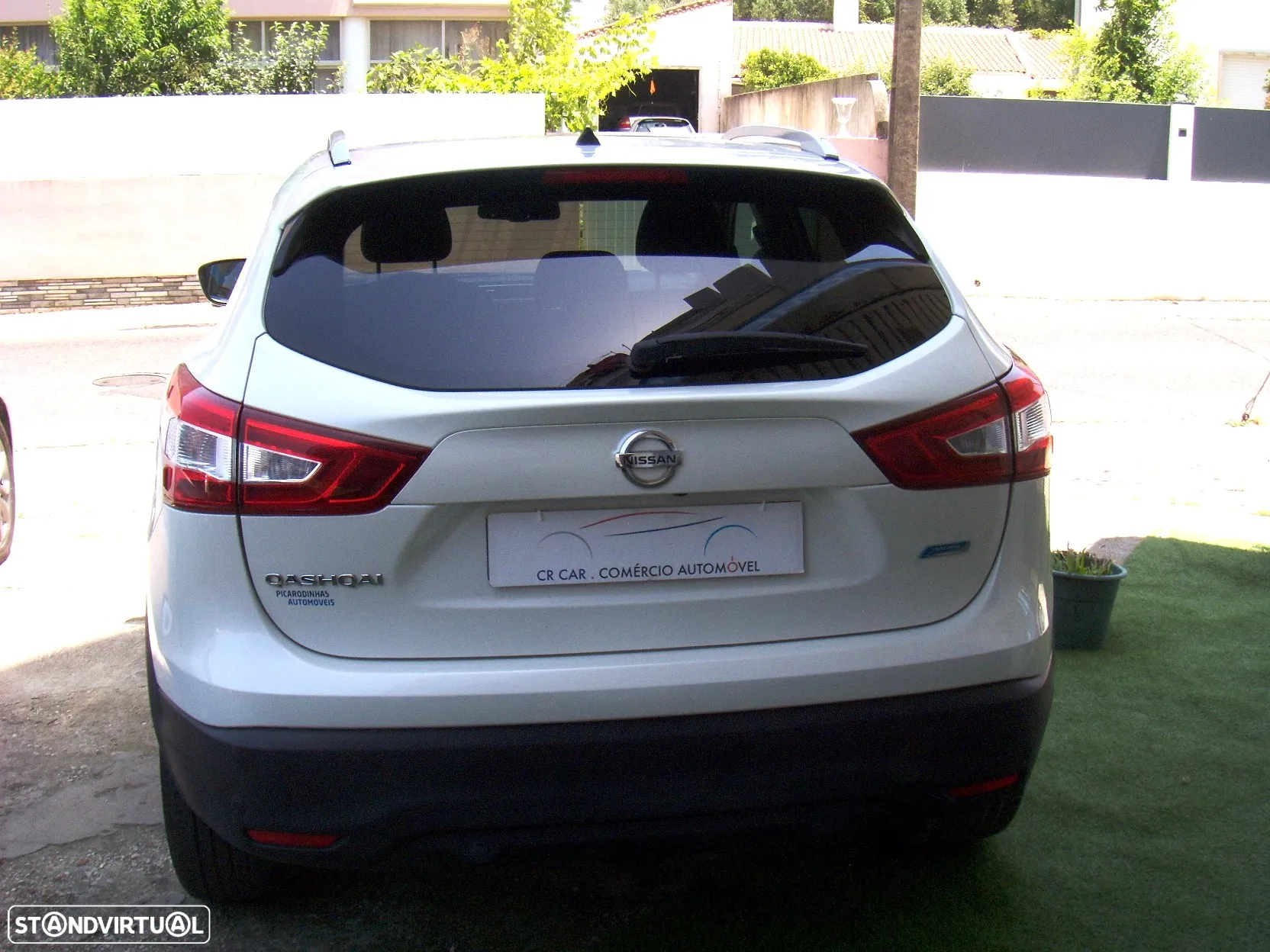 Nissan Qashqai 1.5 dCi Tekna Premium 18 129g - 4