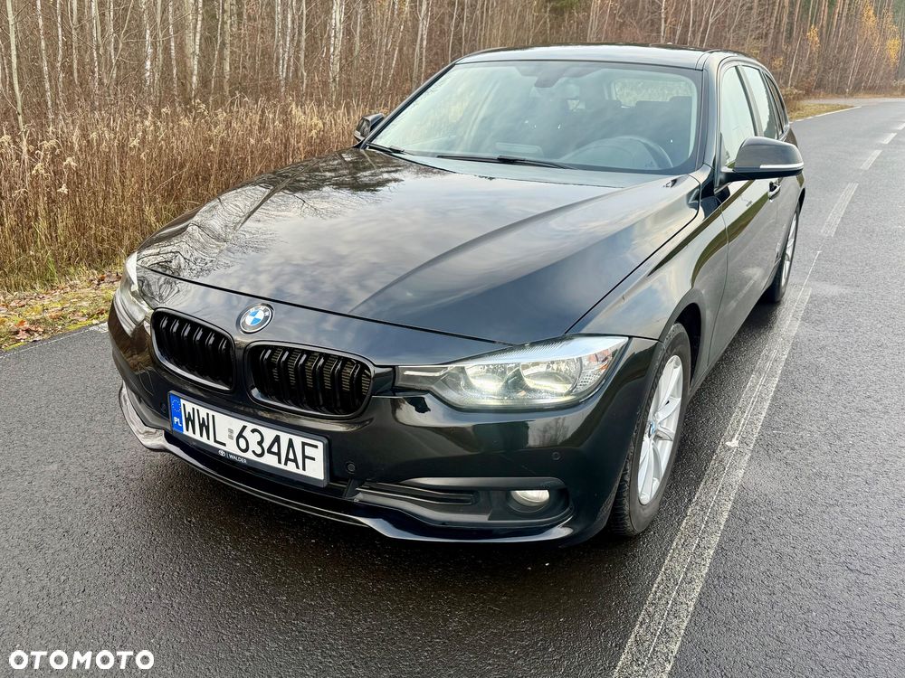 BMW Seria 3 318d Advantage - 8