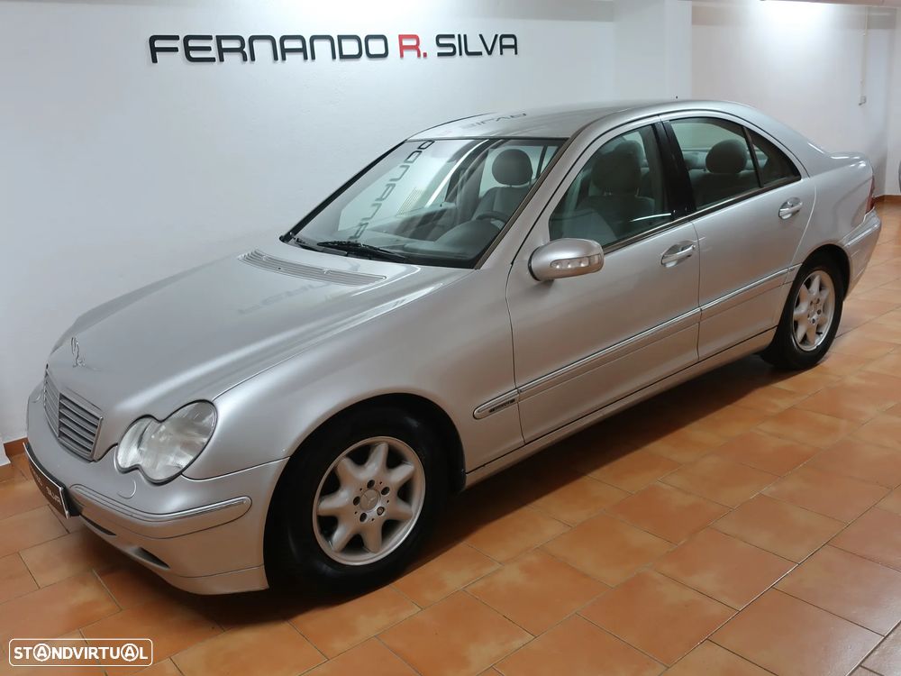 Mercedes-Benz C 220 CDi Elegance - 3