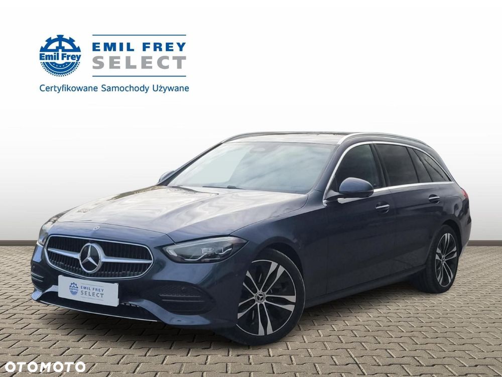 Mercedes-Benz Klasa C - 3