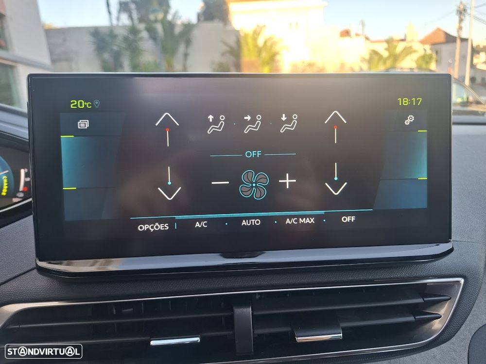 Peugeot 3008 1.6 Hybrid4 GT Pack e-EAT8 - 15