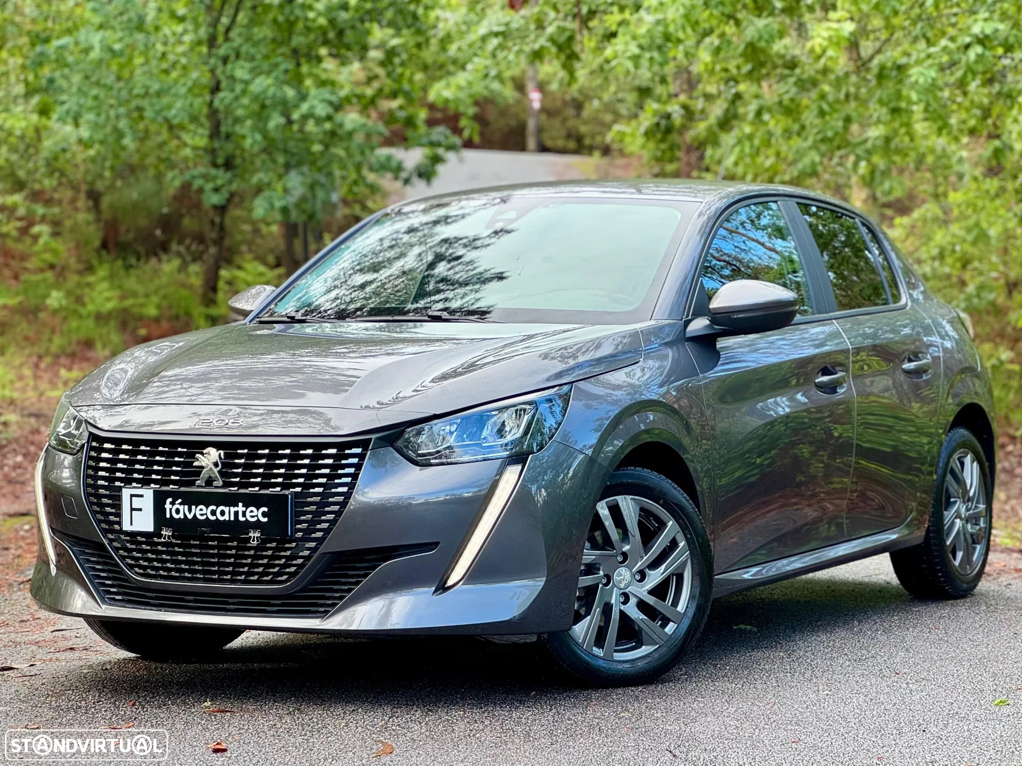 Peugeot 208 1.2 PureTech SE Style - 9