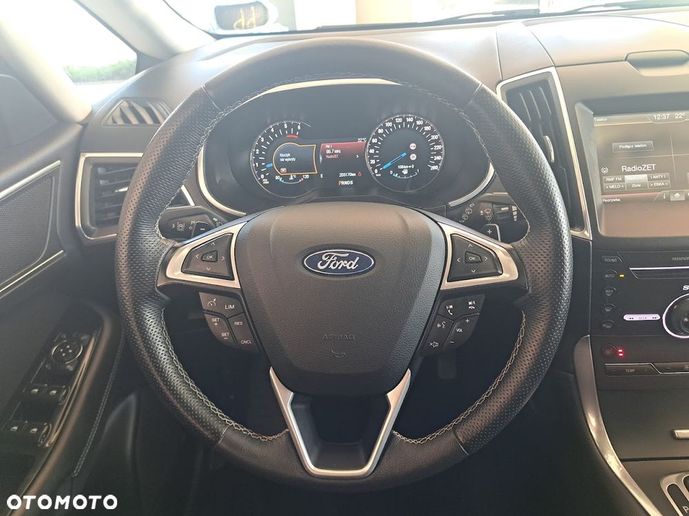 Ford S-Max 2.0 TDCi Titanium PowerShift - 9