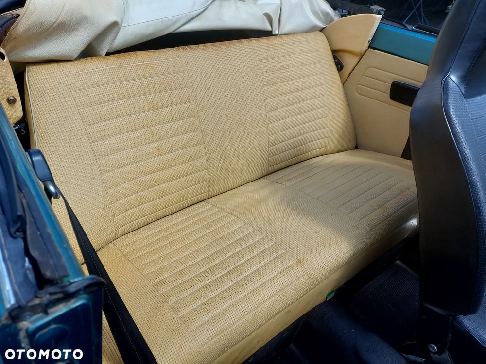 Volkswagen Garbus - 20