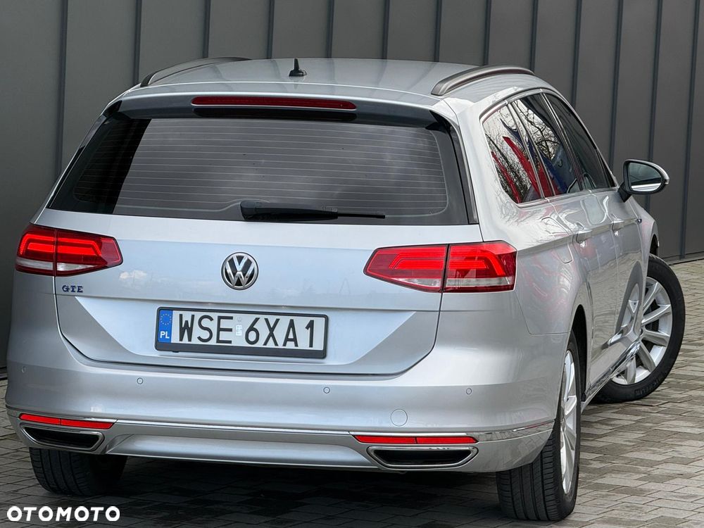 Volkswagen Passat 1.4 TSI Plug-In Hybrid GTE DSG - 13