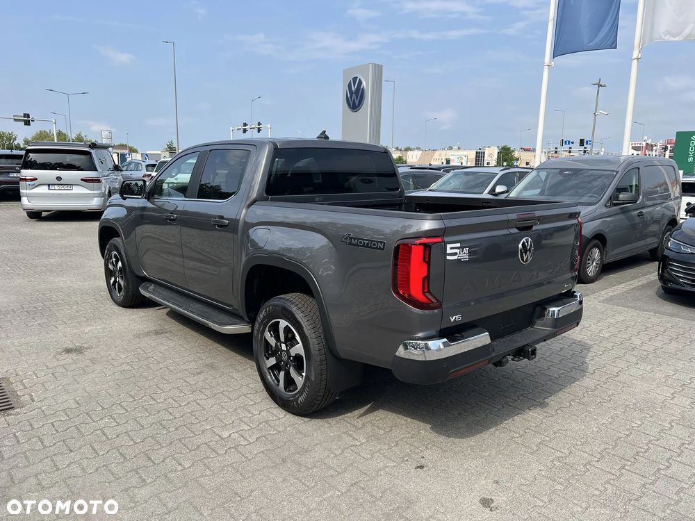 Volkswagen Amarok 3.0 V6 TDi 4MOTION Style - 5