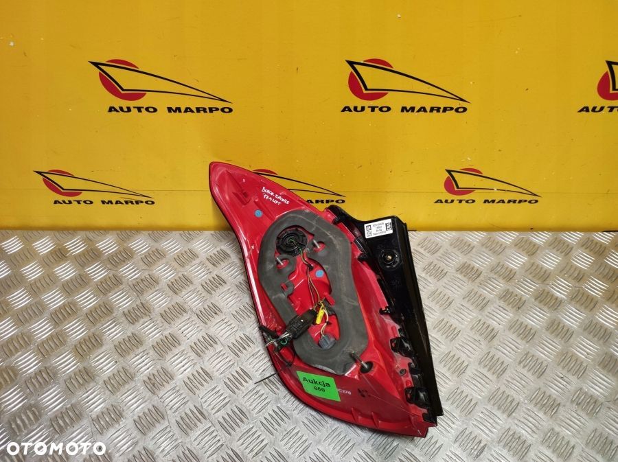 BUICK ENCORE I LIFT 2016- LAMPA TYŁ PRAWA USA - 10