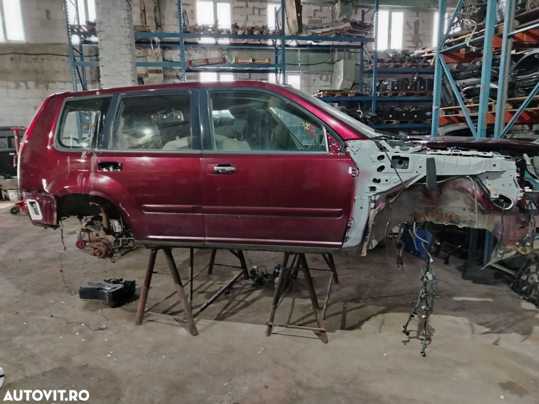 Haion Nissan X-Trail T30 [2001 - 2004] 2.2 DCI YD22ETI - 2